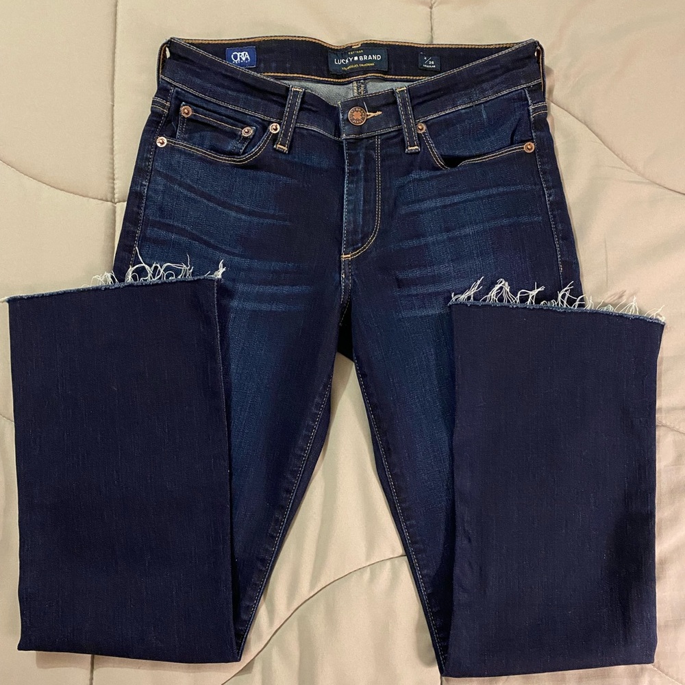 Lucky Brand Orta Premium Women’s Jeans